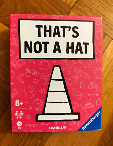 Ravensburger that not hat - ravensburger, a