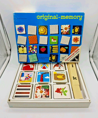 Original memory ravensburger - original, |