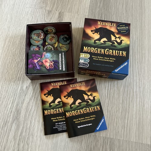 Ravensburger werwölfe - ravensburger,