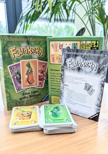Flunkern ravensburger 2005 - flunkern,