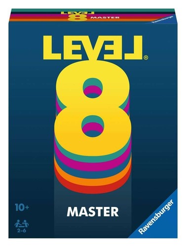 Ravensburger 20868 level - ravensburger, 8