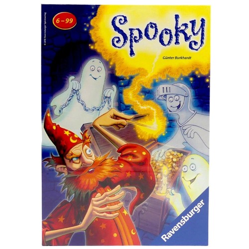 Ravensburger spiel spooky - spiel,