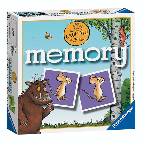 Mini memory spiel - mini, memory®