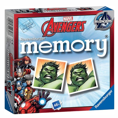Mini memory 48 bildkarten - memory®, |