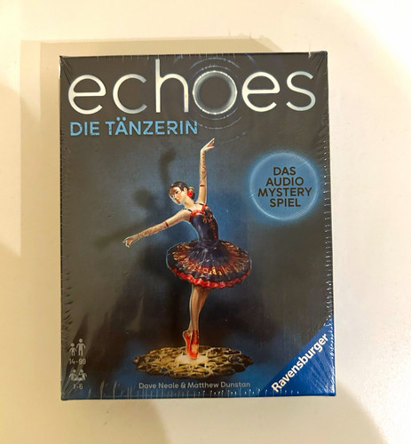 Ravensburger echoes die - ravensburger,