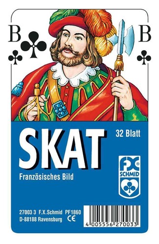 Ravensburger skat spielkarten - ravensburger,