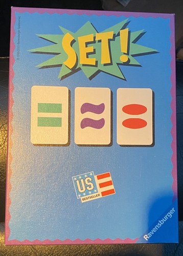 Ravensburger set kartenspiel - ravensburger,