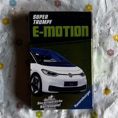 Ravensburger super trumpf - super,