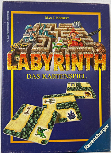 Ravensburger labyrinth das - ravensburger,