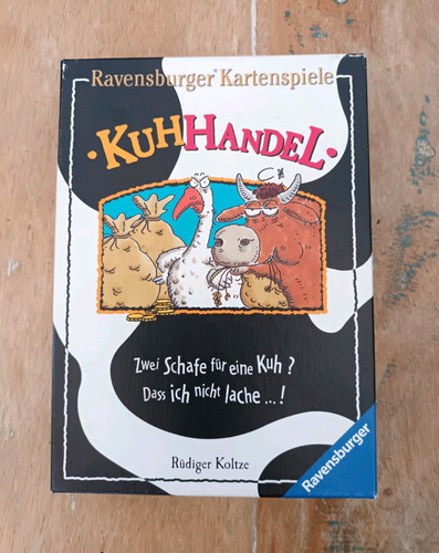 Ravensburger kuhhandel - ravensburger,
