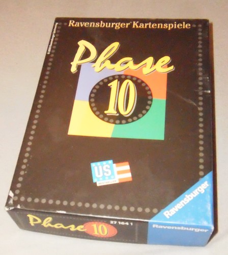 Phase ravensburger - 10,
