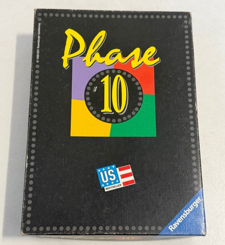 Ravensburger phase spiel - ravensburger,