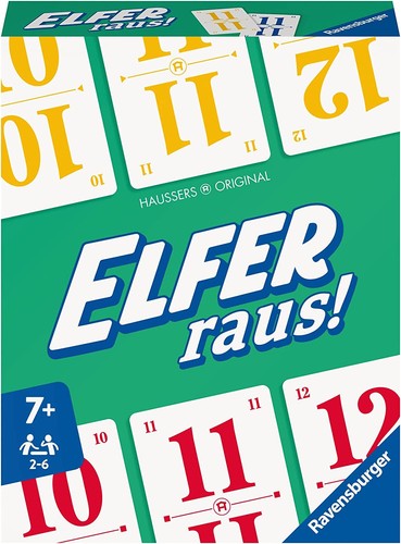 Elfer raus klassiker - -,