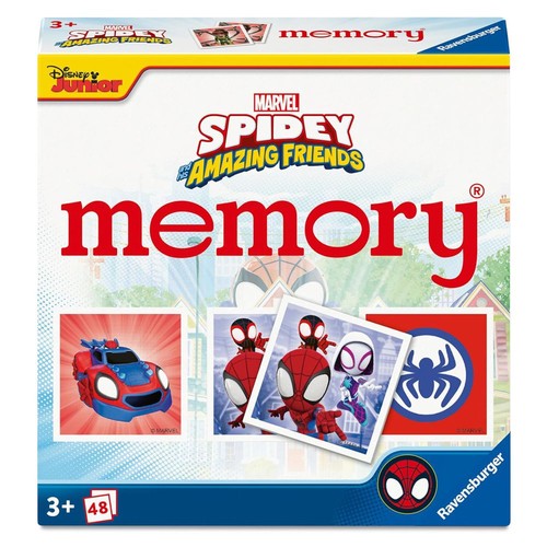 Mini memory 48 bildkarten - memory®,
