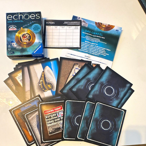 Ravensburger echoes das orakel - echoes,