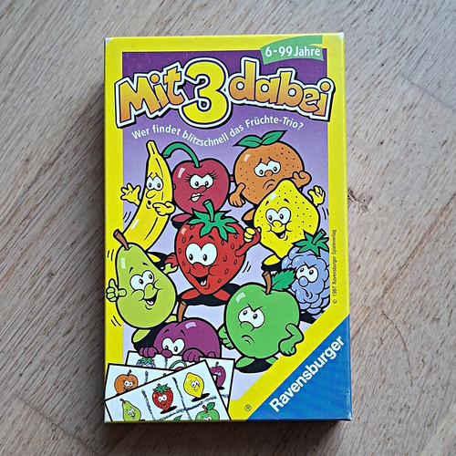 Ravensburger mit dabei - ravensburger, 3