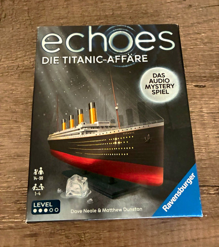 Ravensburger echoes die - ravensburger,