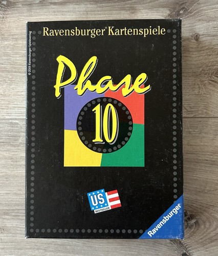 Ravensburger phase - ravensburger,