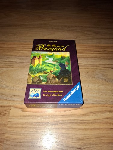 Die burgen von burgund das - burgen,