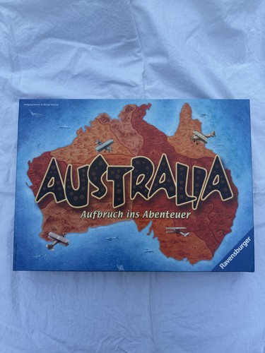 Australia ravensburger 2005 - australia,
