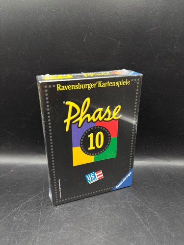 Ravensburger phase - phase, 10