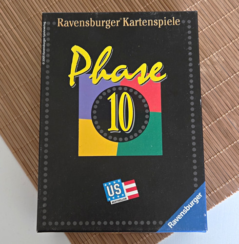 Ravensburger phase - ravensburger, 10