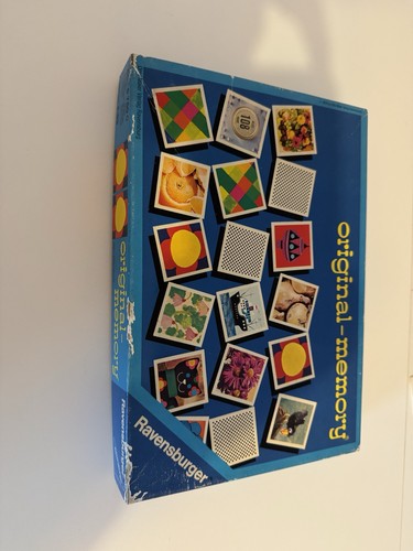 Ravensburger original memory