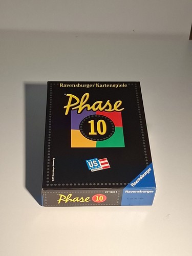 Phase ravensburger - ravensburger,