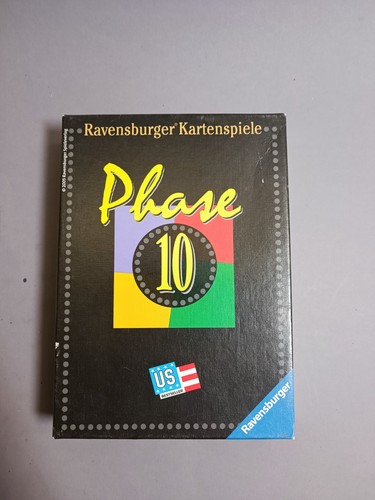 Ravensburger phase - ravensburger, 10