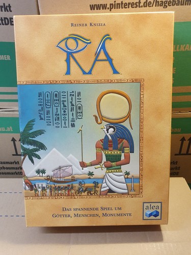 Alea ravensburger 1999 - ravensburger, |