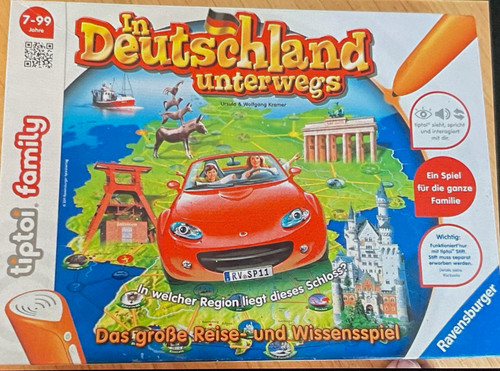Ravensburger tiptoi