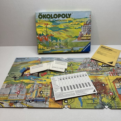 ökopoly ravensburger - Ökopoly,