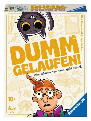 Ravensburger 20968 dumm - ravensburger,