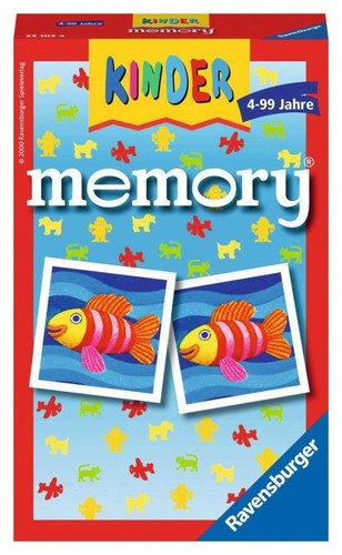 Ravensburger kinder memory - ravensburger,