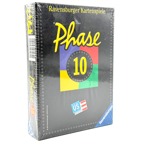 Ravensburger phase 10 - ⚡️,
