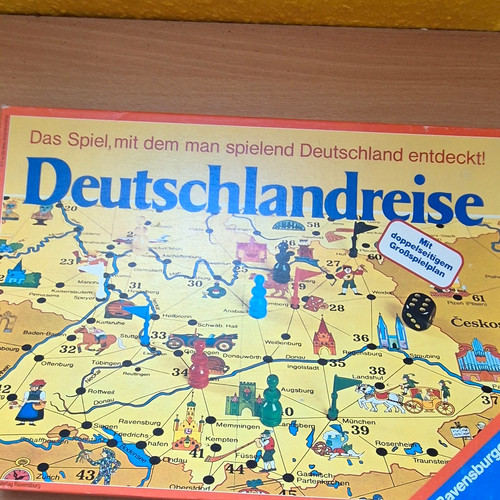 Ravensburger deutschlandreise - ravensburger,