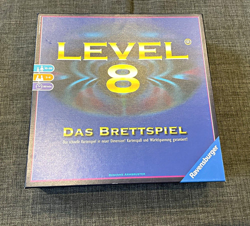 Ravensburger level das - level, –