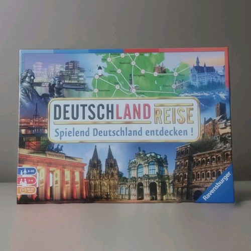 Deutschlandreise ravensburger - deutschlandreise,