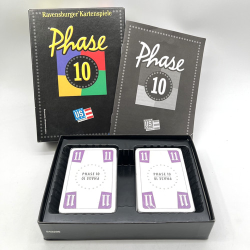 Ravensburger phase - phase, 10