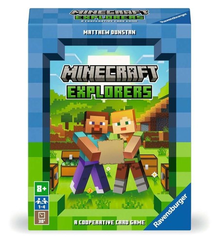 Ravensburger 215805 minecraft - ravensburger,