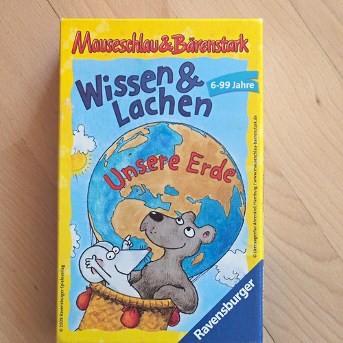Ravensburger mauseschlau - ravensburger, &