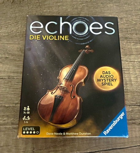 Ravensburger echoes die - ravensburger, echoes: