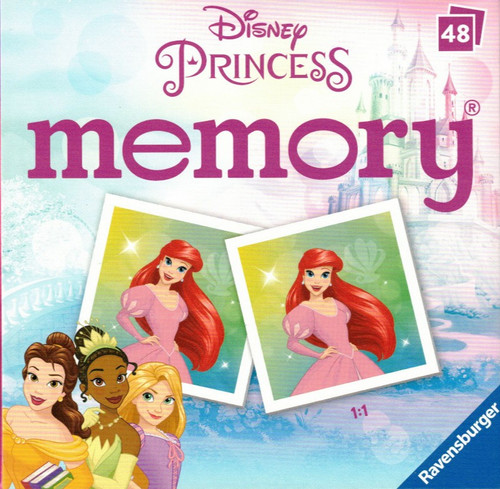 Mini memory disney - mini, |