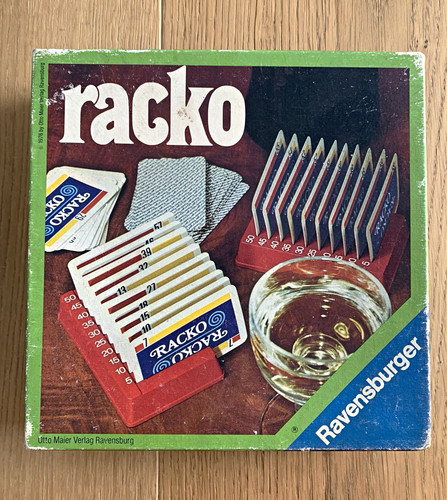 Ravensburger racko - ravensburger,