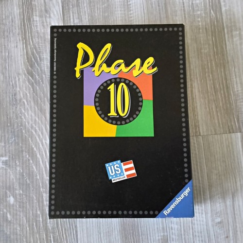 Ravensburger phase - ravensburger,