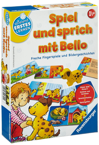 Ravensburger spiel und - ravensburger, sprich