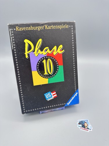 Ravensburger phase - ravensburger,