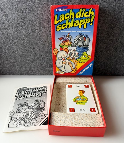 Ravensburger lach dich schlapp - lach,