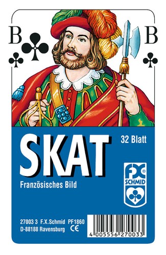 Blatt ravensburger - x, 32