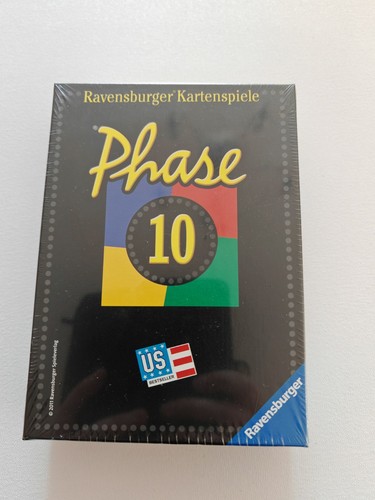 Phase kartenspiel von - phase, 10